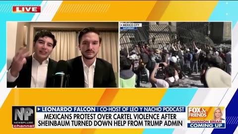 “Mexicans Take to the Streets: Anti‑Cartel Fury After Mayor’s Assassination”