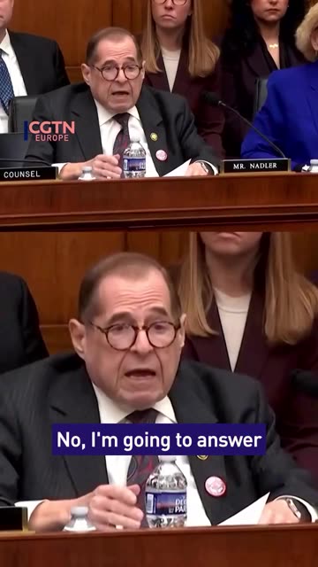 More Pam Bondi Slop refusing to answer