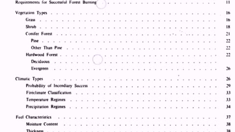 DARPA DOCUMENTS HOW TO USE FIRES AS A WEAPON