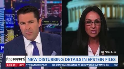 Lauren Boebert thinks Epstein might have been eating people after reading the unredacted files