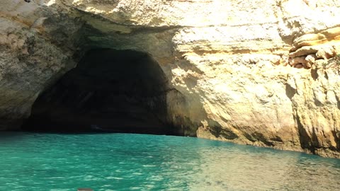 Sea Cave & Dolphin Watching Tour (Benagil, Algarve, Portugal) 12