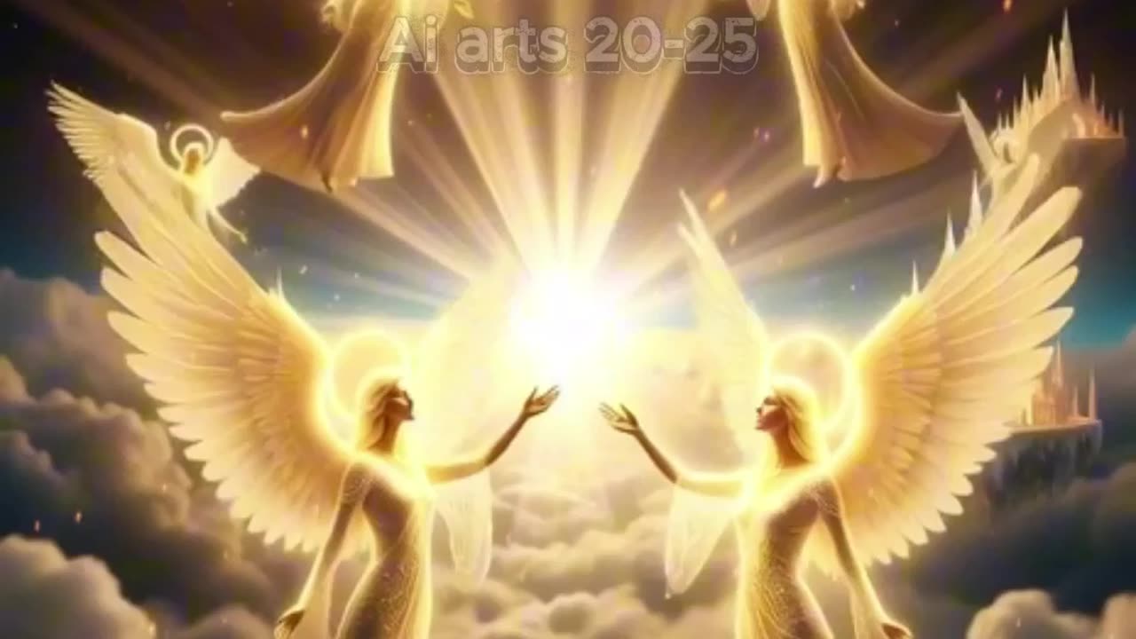 Cuando Dios construyo el cielo