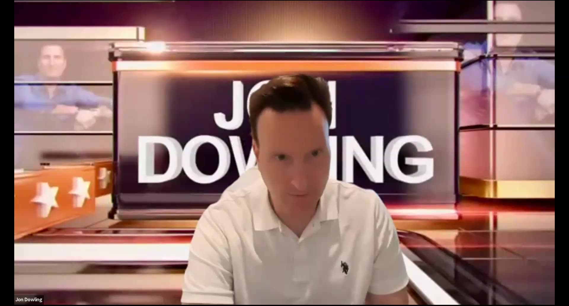 (6/17/26) | SG Sits Down w/ Jon Dowling @ "The Real World" Show to Talk All Things Geopolitical