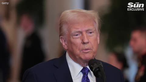 We will find and kill YOU - Trump's warning to ISIS terrorists as airstrikes wipe out jihadis