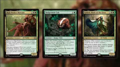 New card spikes after Christmas