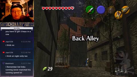 The Legend of Zelda Ocarina Of Time Randomizer - Part 32 - All These Dang Blasted Ruppees