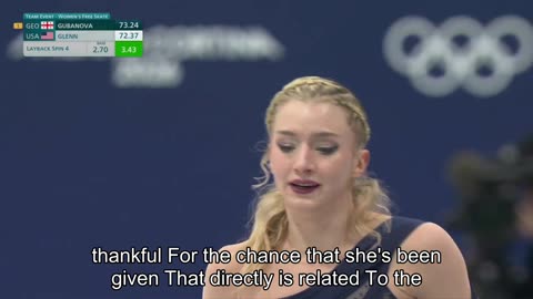 The ungrateful Olympians