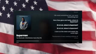 MAGA/Rockstar Games Music Mix