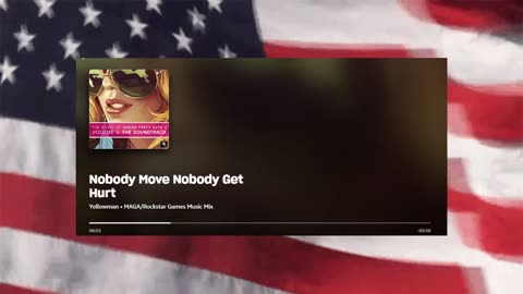 MAGA/Rockstar Games Music Mix