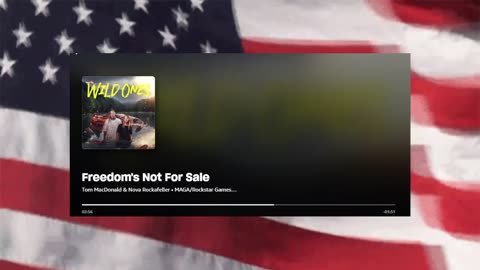 MAGA/Rockstar Games Music Mix