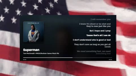 MAGA/Rockstar Games Music Mix