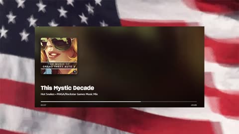 MAGA/Rockstar Games Music Mix