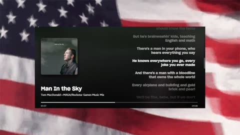 MAGA/Rockstar Games Music Mix