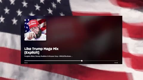 MAGA/Rockstar Games Music Mix