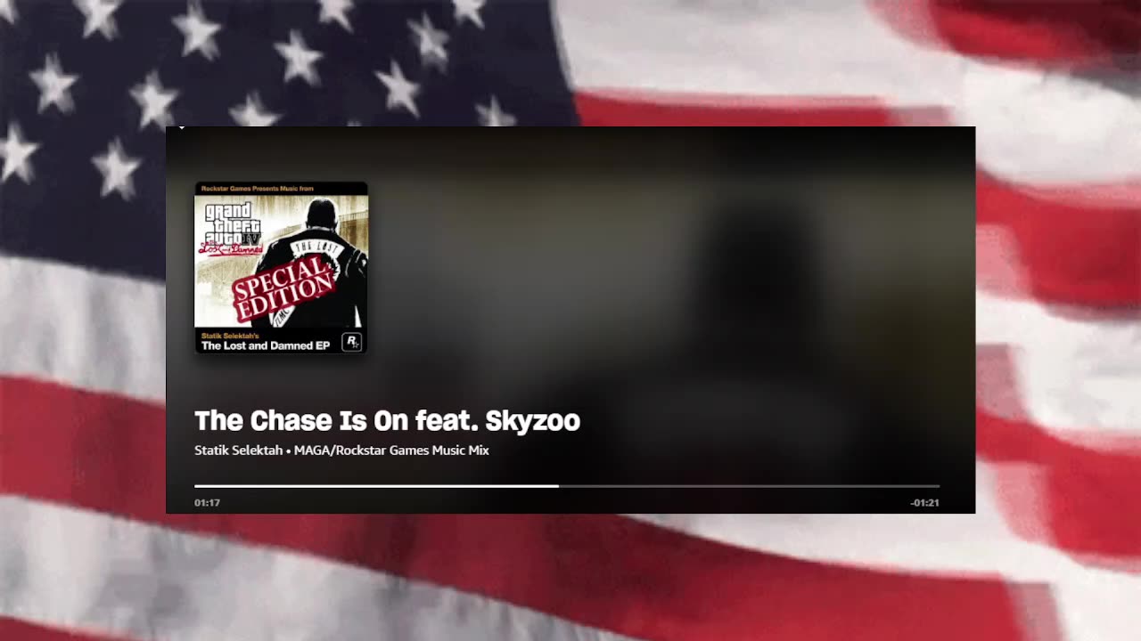 MAGA/Rockstar Games Music Mix