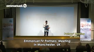Emmanuel TV Partners Meeting Manchester UK and Charity 2025