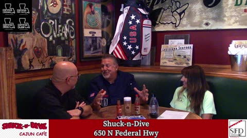Shuck -n- Dive Pilot Part 2