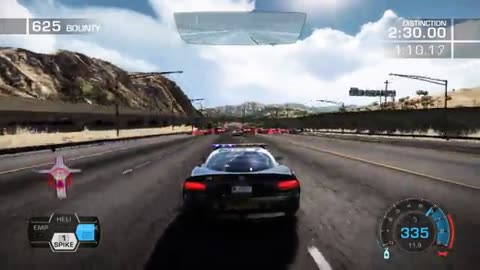 PC Longplay 535 Need For Speed Hot Pursuit part 2 of 5