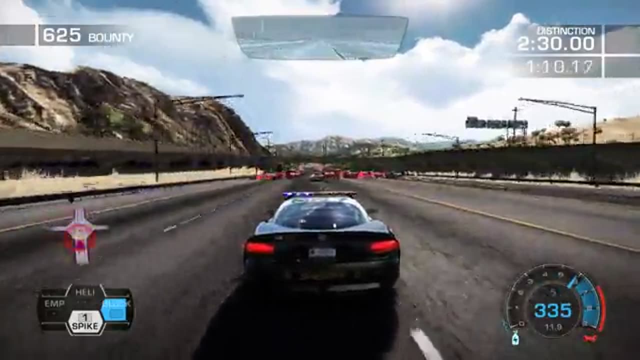 PC Longplay 535 Need For Speed Hot Pursuit part 2 of 5