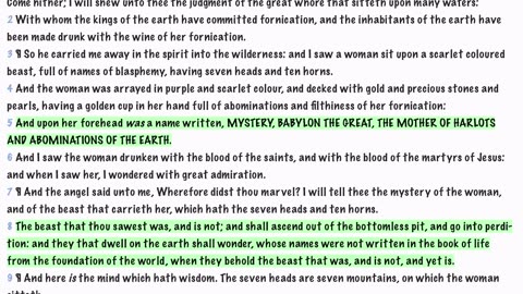 Faking prophecy