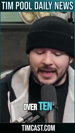 Tim Pool - Newsom Faces ANOTHER RECALL After LA Fires