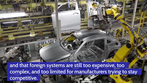 U.S. Robotics Leaders Push Congress for National Automation Strategy