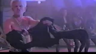 Billy Idol - Hot In The City = 1987