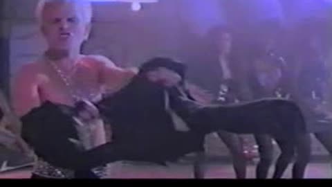 Billy Idol - Hot In The City = 1987