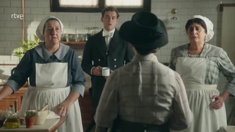 La Promesa - Capitulo 714 parte 2