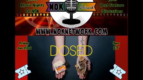 DOSED - This Friday on Winter Movie Nights