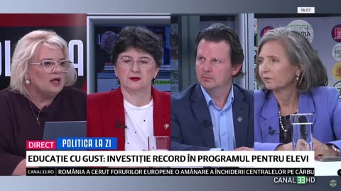 Canal 33 - Politica la zi