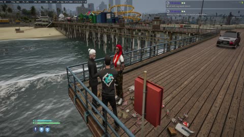 Ugene Walters | Echo RP | 4/10 followers