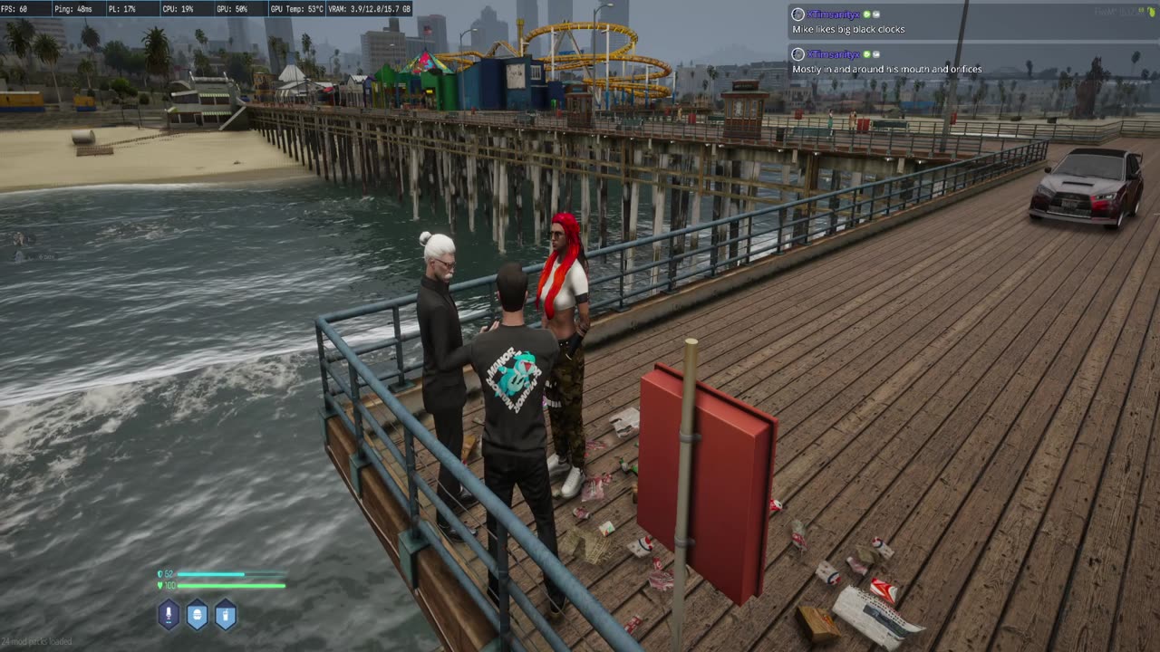 Ugene Walters | Echo RP | 4/10 followers