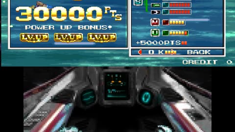 Nintendo 3DS Longplay - Andro Dunos II - EU