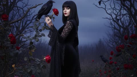 Demonlumi, Queen of the Midnight Thorns