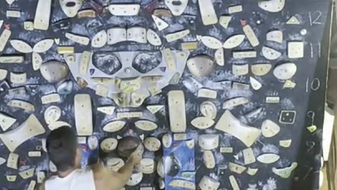 Mastering the Crux: Undercling Toe Hook & Problem Solving