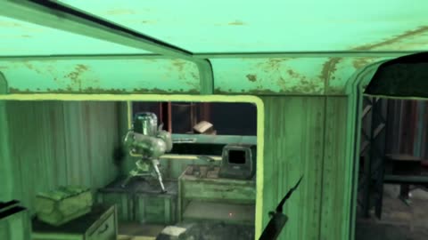 Fallout 4 - I'm Already Dead but Tried Anyway