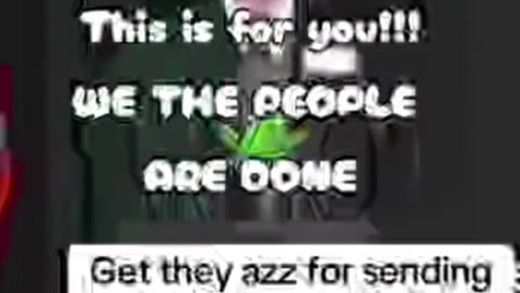 Order to Opening the FEMA camps for public