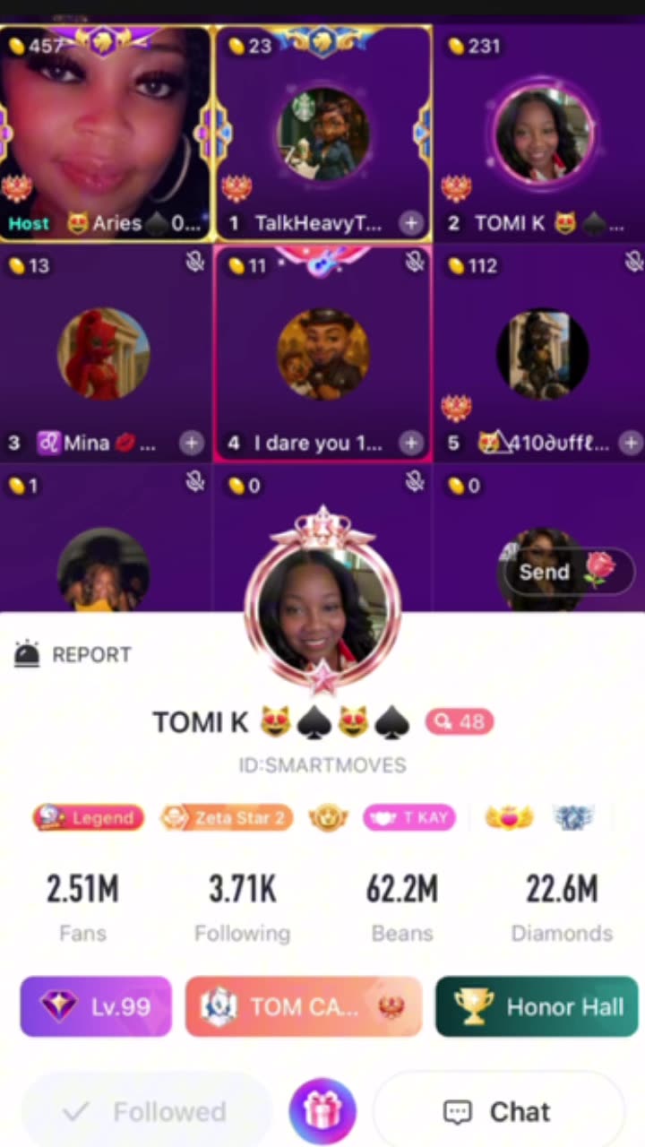 TOMIKAY SAYS SHE HELPED EBBIMAE PLATFORM + ARIES DRAG ZERO & MORE