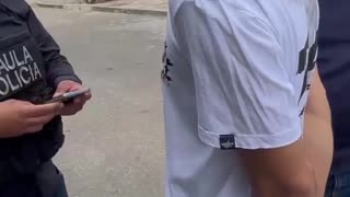 Capturados Farc