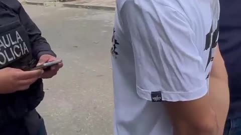 Capturados Farc