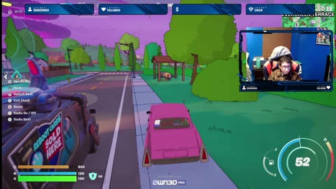 worst player on fortnite