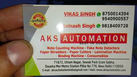 Affordable Note Counting Machine Supplier Lucknow | Best Budget Deals