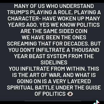 This is War - A Spiritual Battle