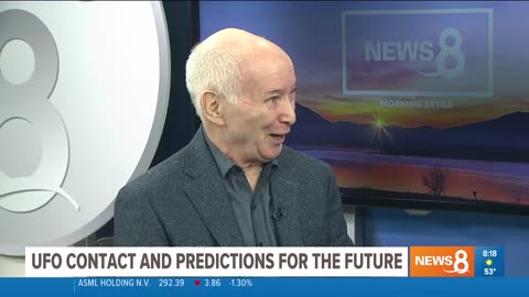 CBS NEWS Interviews Michael Horn on Billy Meier UFO Case