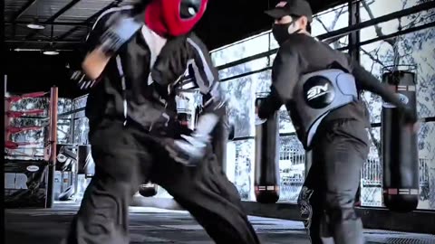 Self-Defense & Martial Arts Tutorial