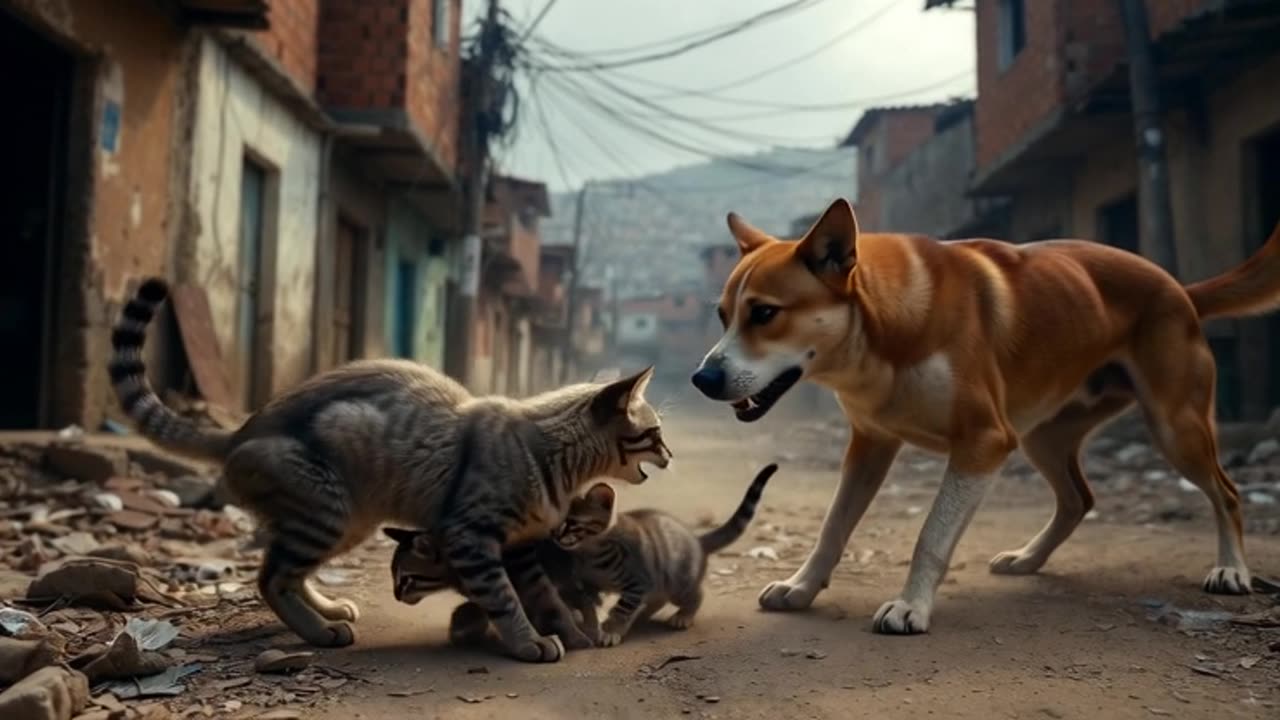 “Funny Cat Video That Will Make You Laugh 😹” “Hilarious Cats Doing Human Jobs 😂🐱”