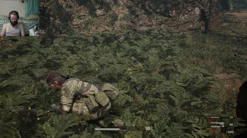 MGS: Snake Eater Delta. First Playthrough