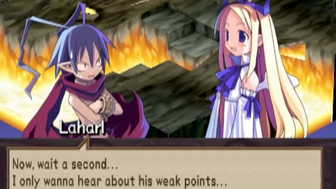 PS2 Longplay 056 Disgaea 1 Hour of Darkness