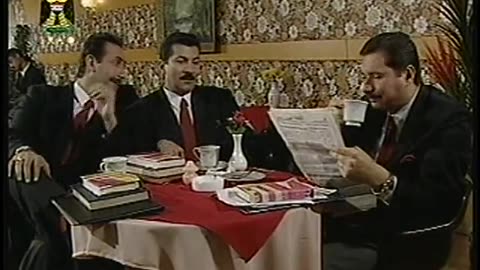 Iraq Satellite Channel IRAQ September 15, 2001 330pm-400pm ADT